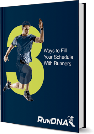 3 Ways to Fill Your Schedule With Runners eBook Thumbnail